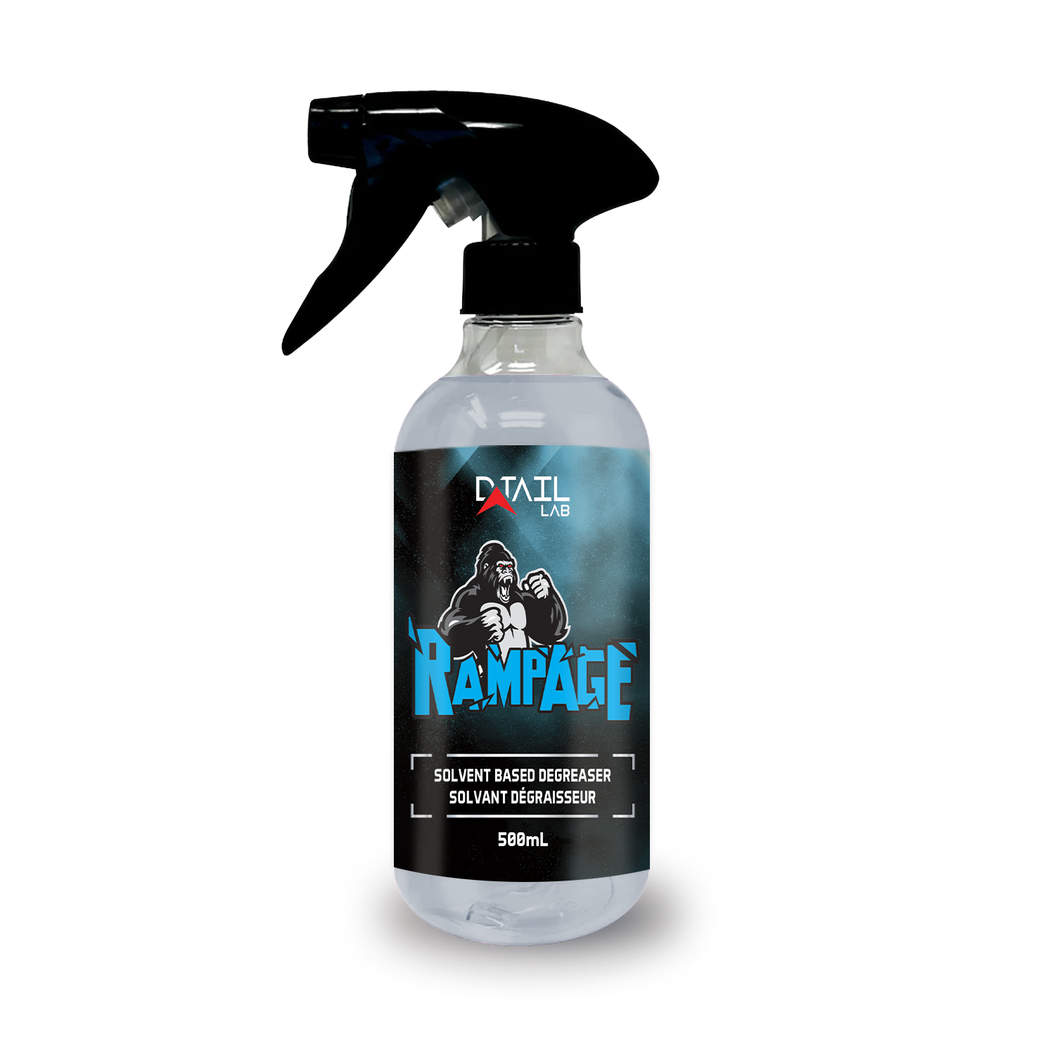 RAMPAGE Tar & Bitumen Remover