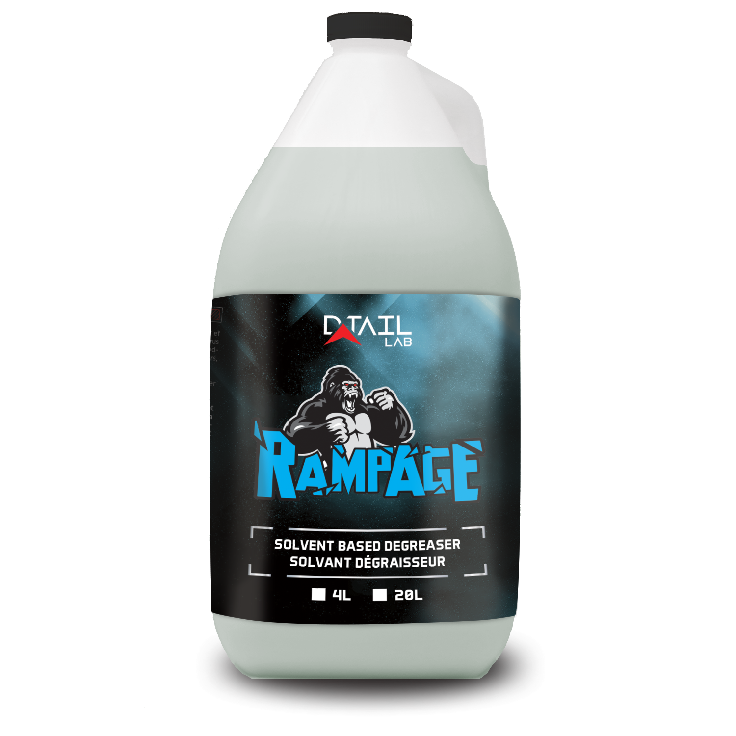 RAMPAGE Tar & Bitumen Remover