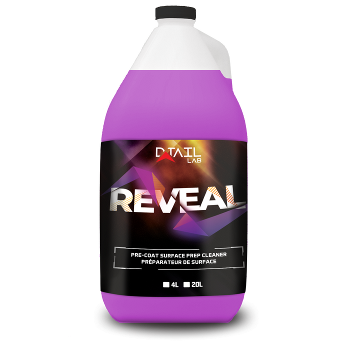 REVEAL Pre-Coat Surface Prep Cleaner