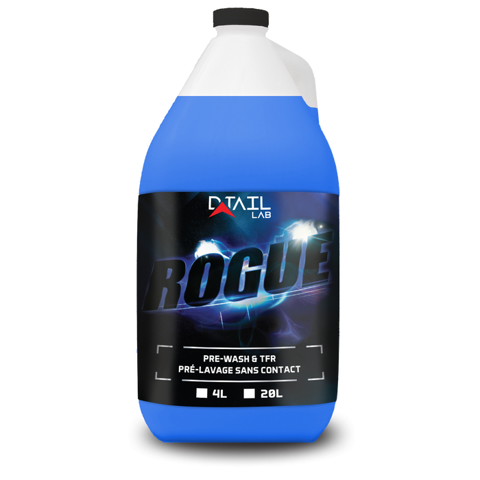 ROGUE Contactless Alka Pre-Wash