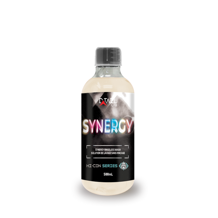 SYNERGY Rinseless Wash Concentrate - HI-Con Series