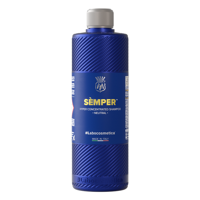Sèmper · Shampoing d'entretien neutre concentré · Labocosmetica