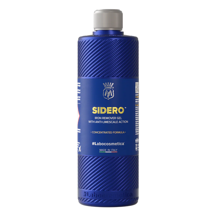 Sidero · Décontaminant ferreux parfumé · Labocosmetica