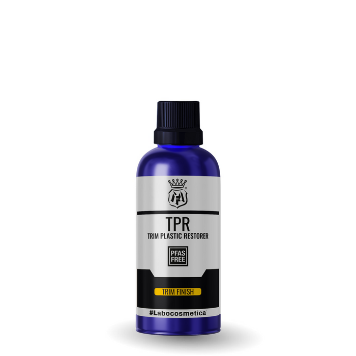 TPR · Restaurateur et protecteur plastiques · Labocosmetica