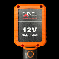 VERSATOOL v2 Hybrid Cordless Polisher tool kit