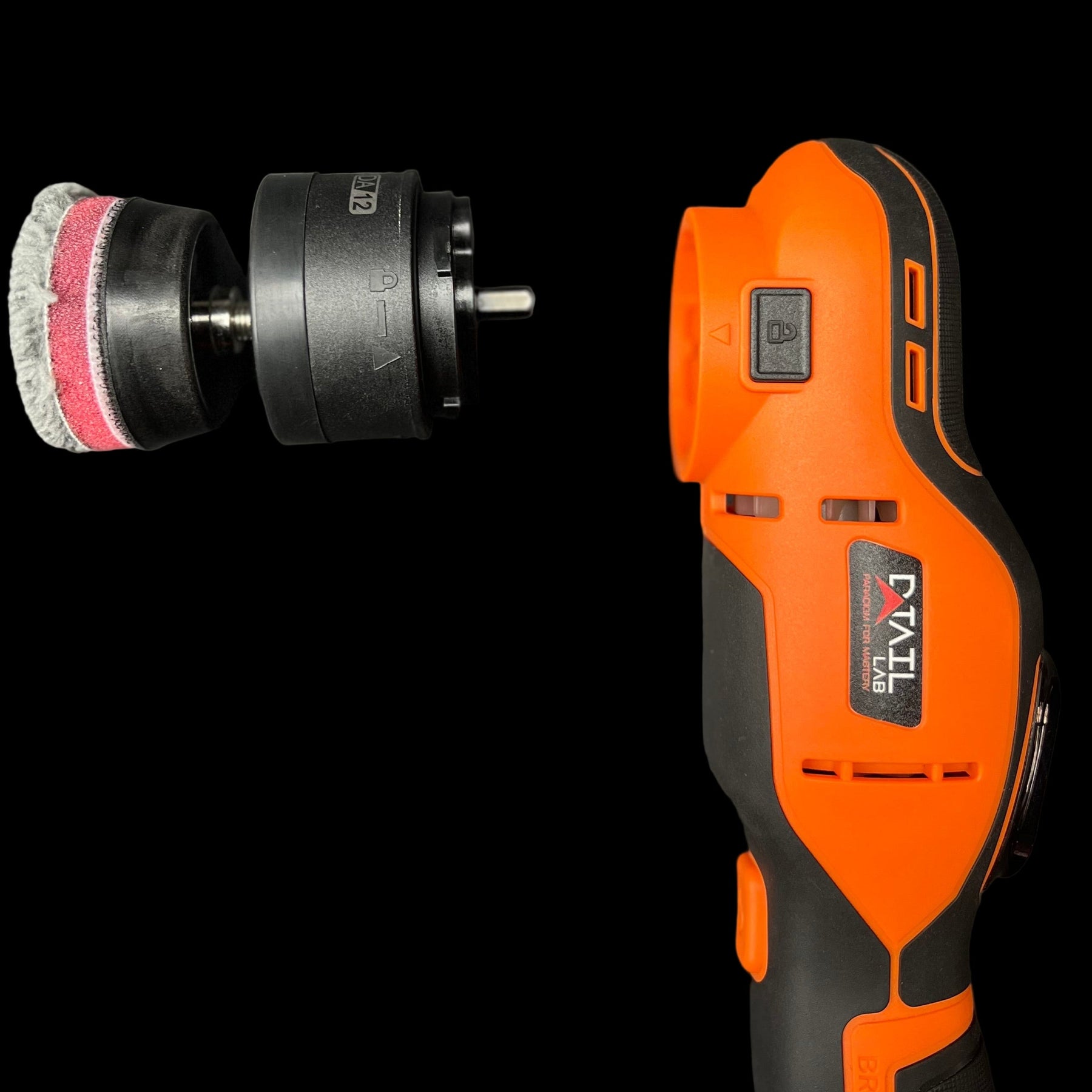 VERSATOOL v2 Hybrid Cordless Polisher tool kit