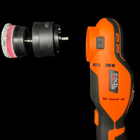 VERSATOOL v2 Hybrid Cordless Polisher tool kit