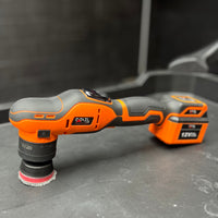 VERSATOOL v2 Hybrid Cordless Polisher tool kit