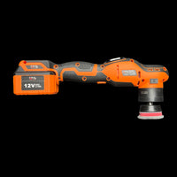 VERSATOOL v2 Hybrid Cordless Polisher tool kit