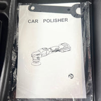 VERSATOOL v2 Hybrid Cordless Polisher tool kit