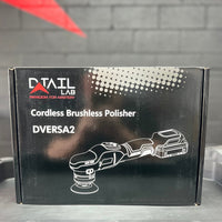 VERSATOOL v2 Hybrid Cordless Polisher tool kit