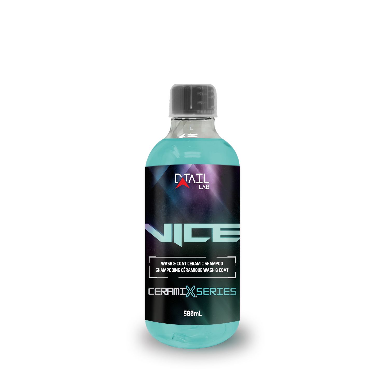 VICE Wash & Coat Ceramic Shampoo
