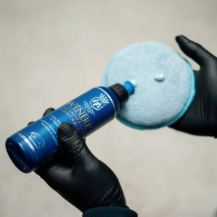 Vénère · Glaze & primer de finition · Labocosmetica