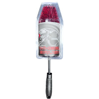 Wheel Spoke & Barrel Cleaning Brush with Nylon bristles
