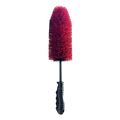 Wheel Spoke & Barrel Cleaning Brush with Nylon bristles