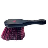 Wheel & Tire Brush Cleaning
