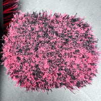 Wheel & Tire Brush Cleaning