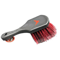 Wheel & Tire Brush Cleaning