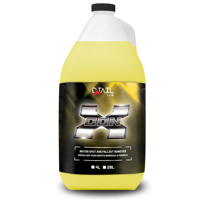 XCON Water Spot & Fallout Remover