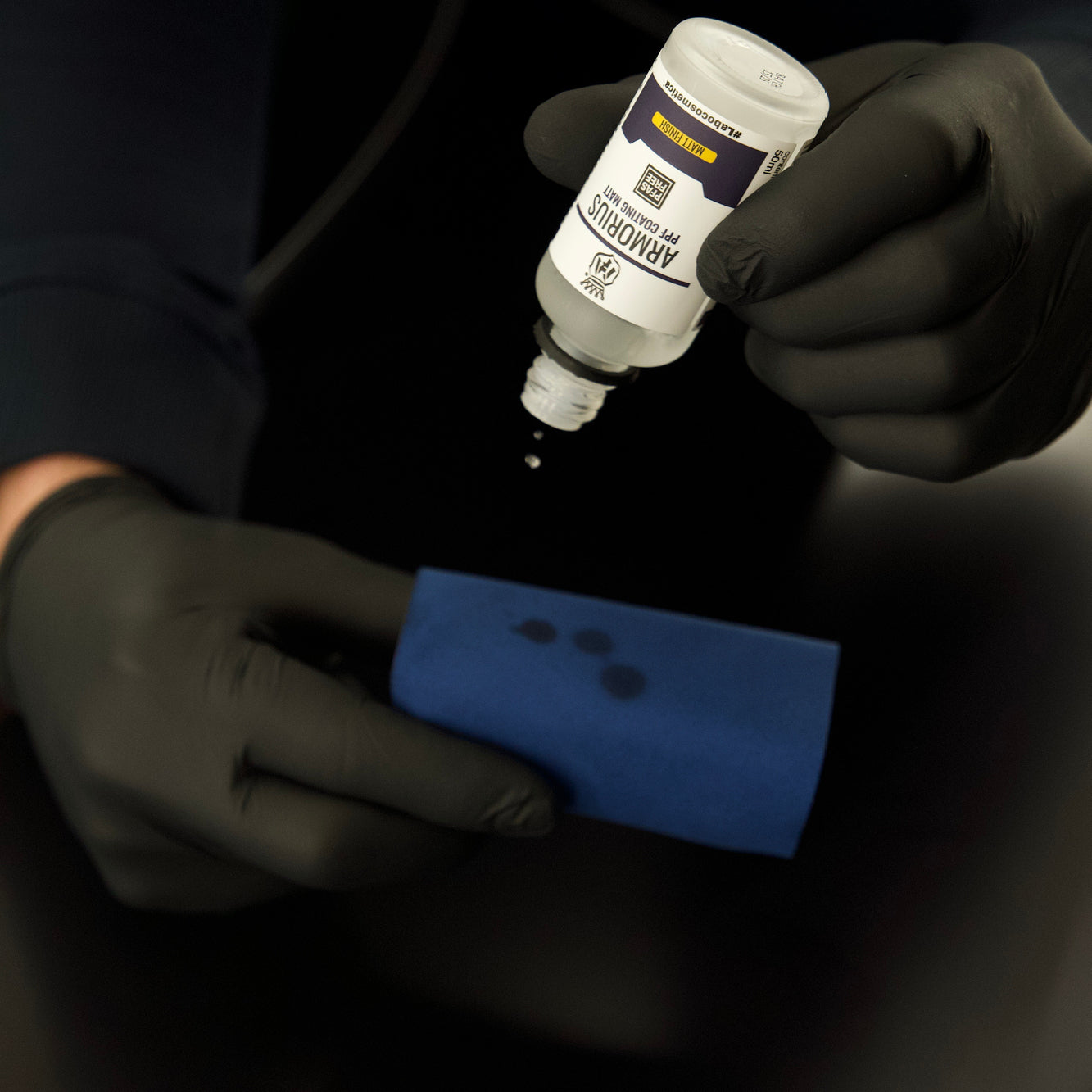 Armorius Matt - vue 3 | DAD Auto Care