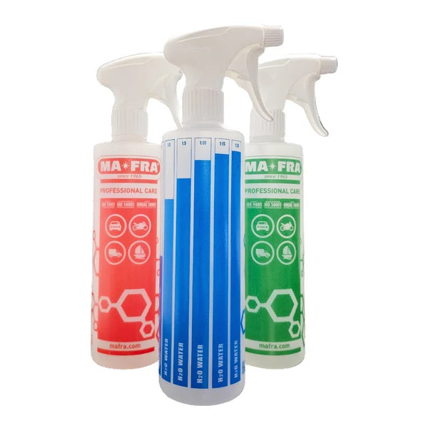 Bouteille Diluable Mafra · Flacon gradué · Mafra