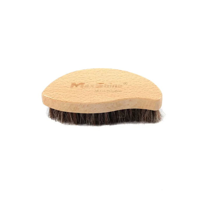 Brosse à Cuir et Alcantara · finition intérieur · D.A.D