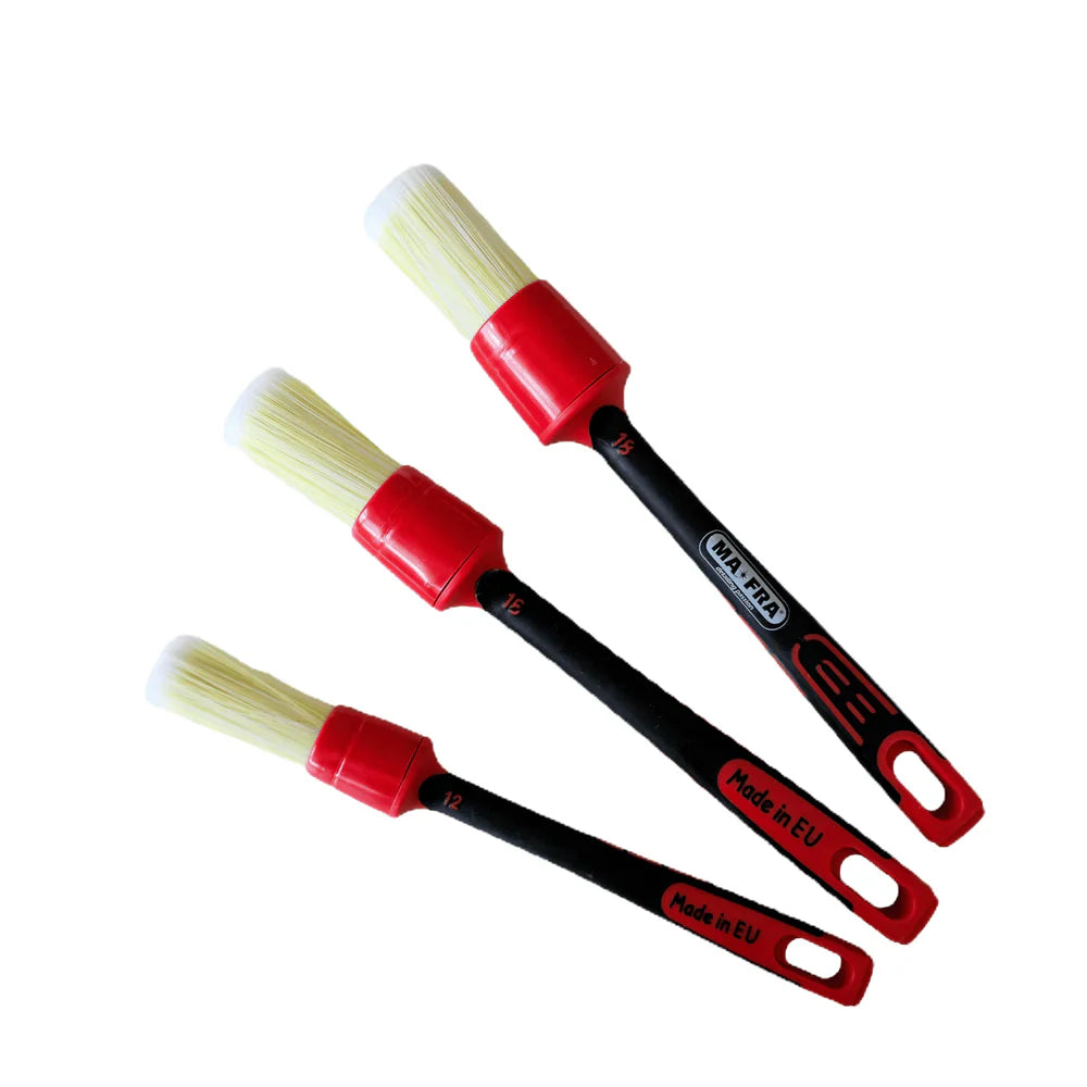 Detail Brush Mafra · Brosse de détail intérieur