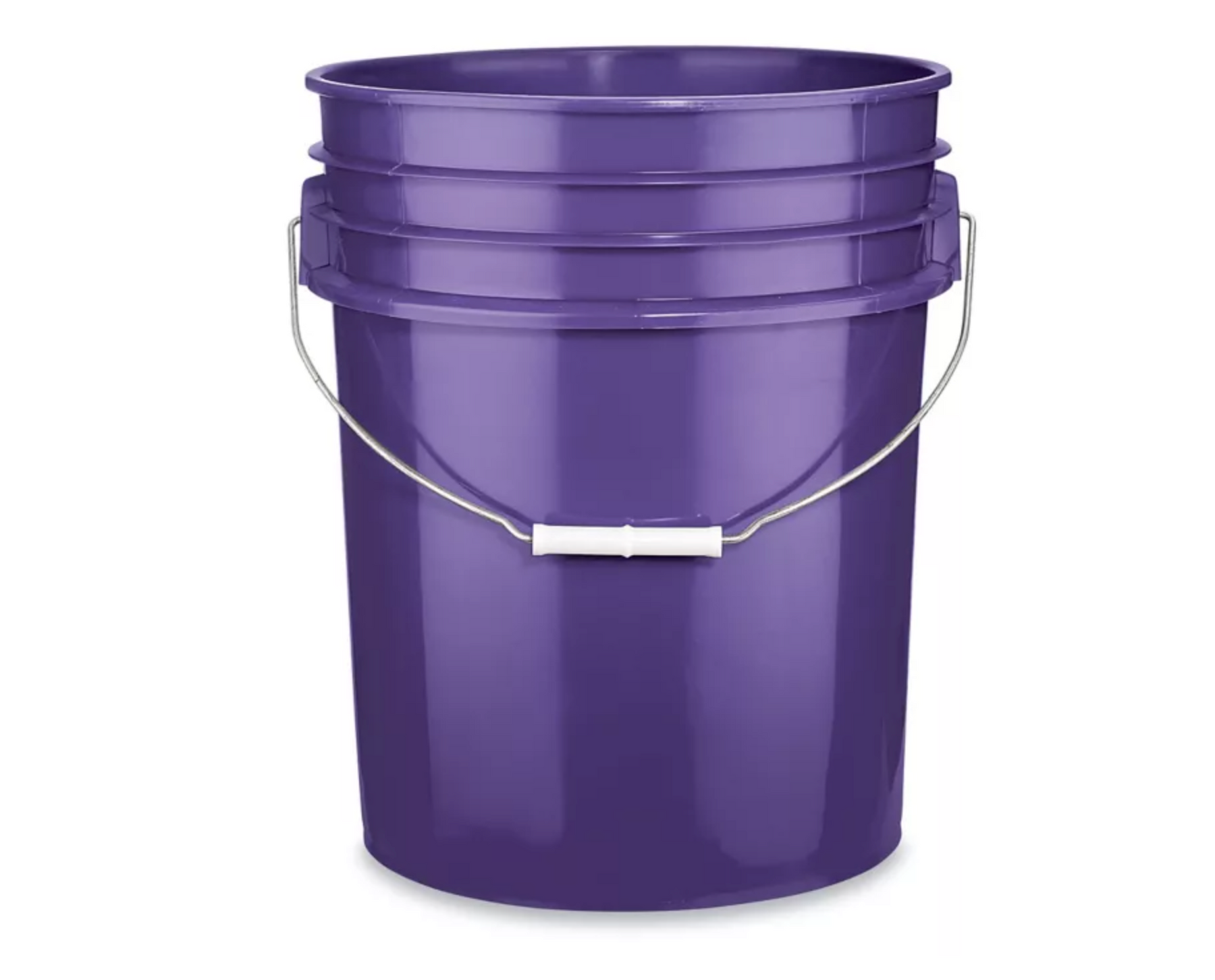 Chaudière de lavage 5 gallons mauve