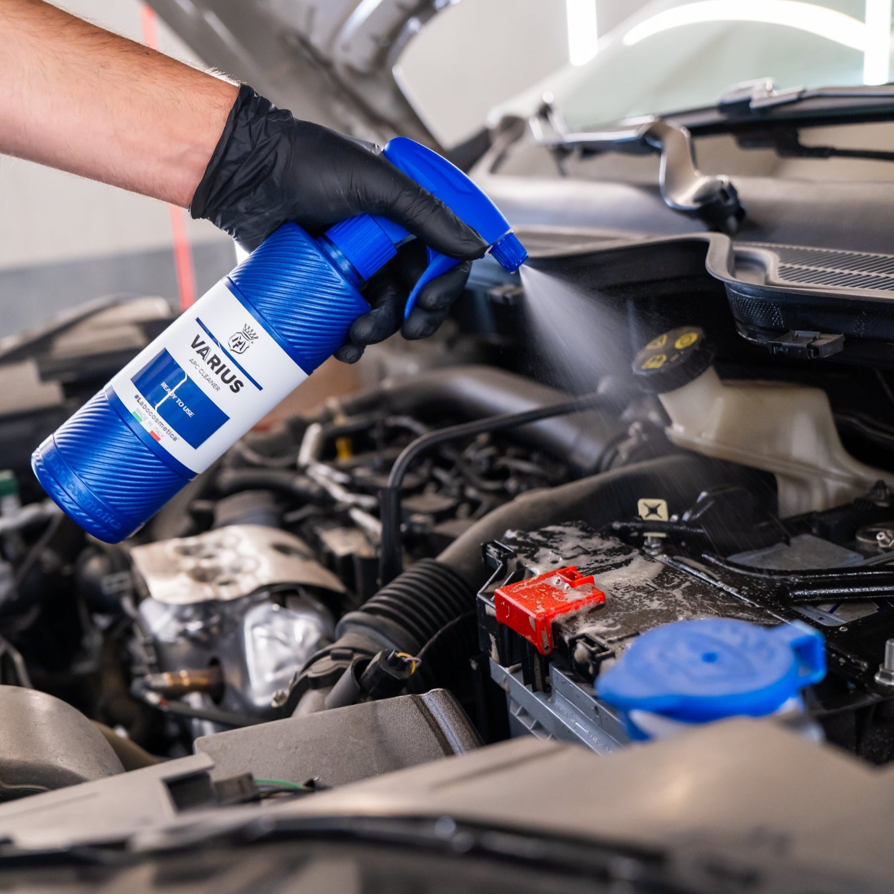 Varius - vue 3 | DAD Auto Care