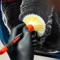 Detail Brush Mafra 1.25" - vue 3 | DAD Auto Care