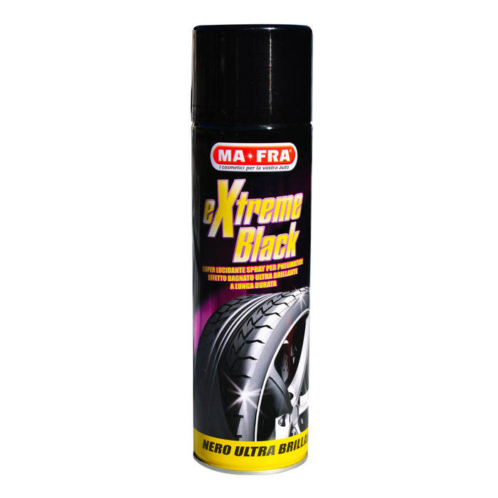 Extreme Black · Dressing pneus effet mouillé · Mafra