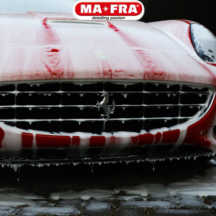 Flux Wash · Shampoing neutre auto-séchant · Mafra