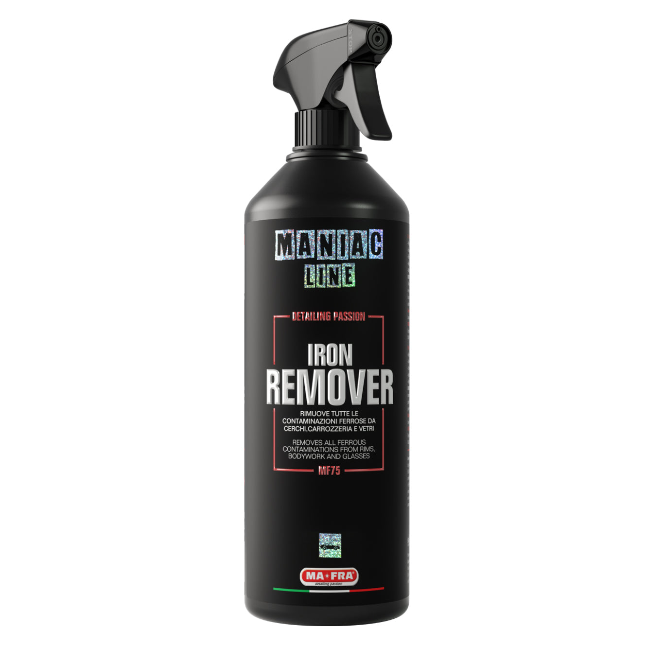 Iron Remover 1L Maniac Line