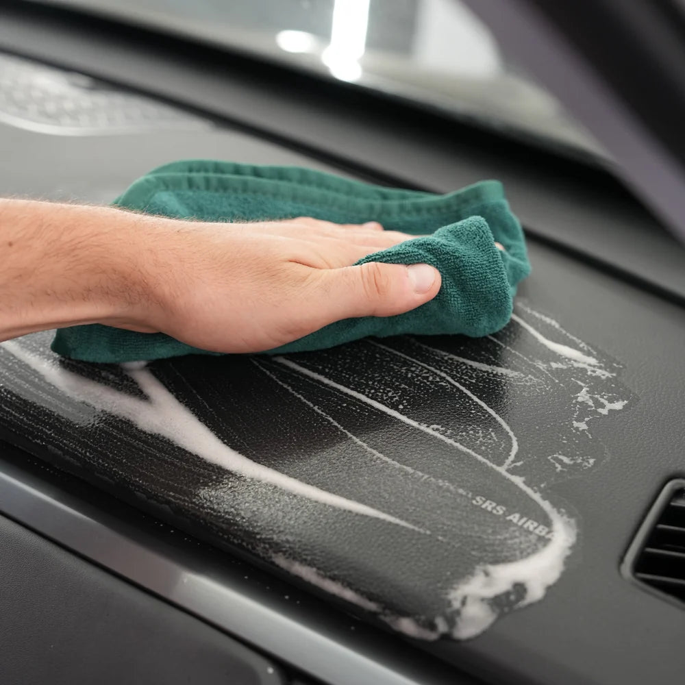 MULTISURFACE CLEANER · nettoyant pour intérieur et extérieur · Maniac Line