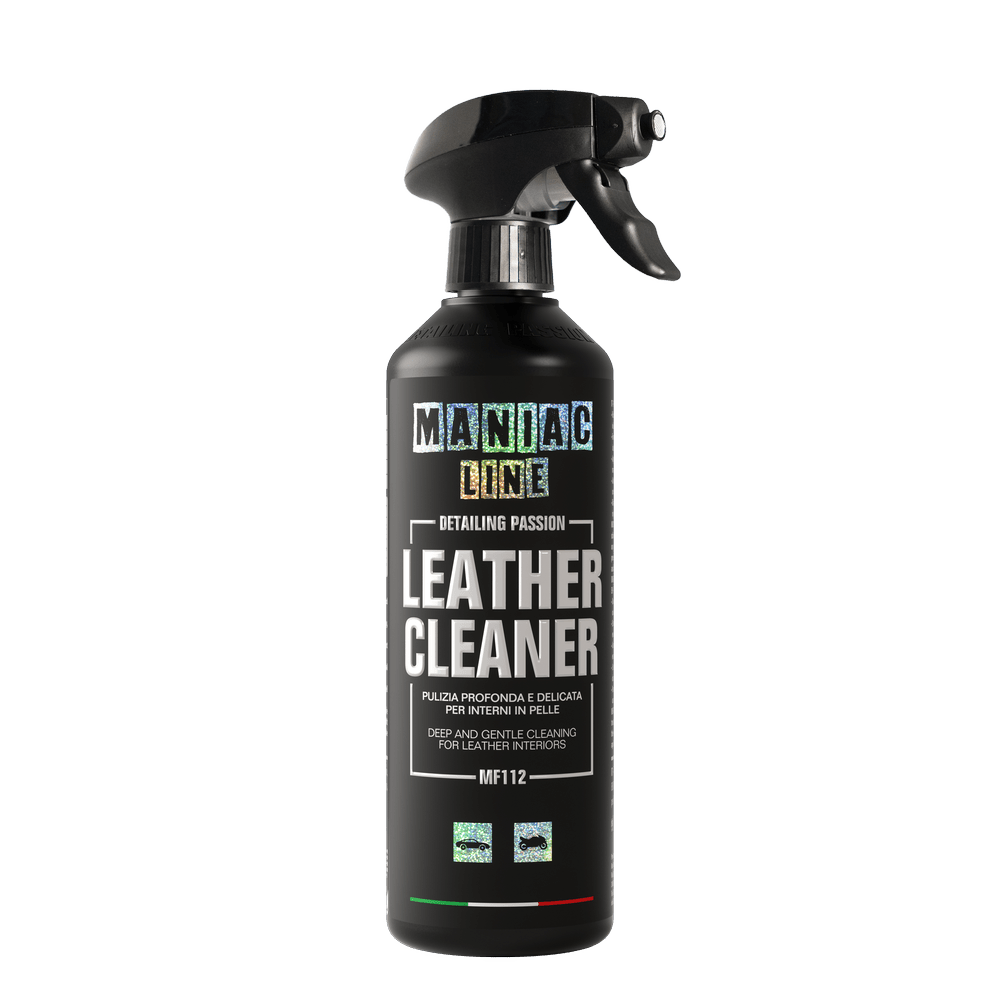 Leather Cleaner 500ml