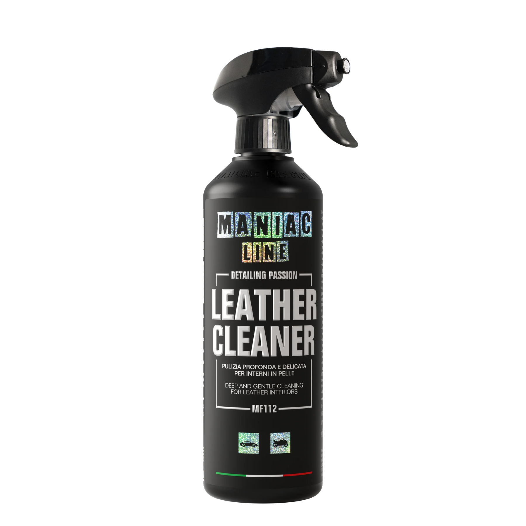 Leather Cleaner 500ml - vue 2 | DAD Auto Care