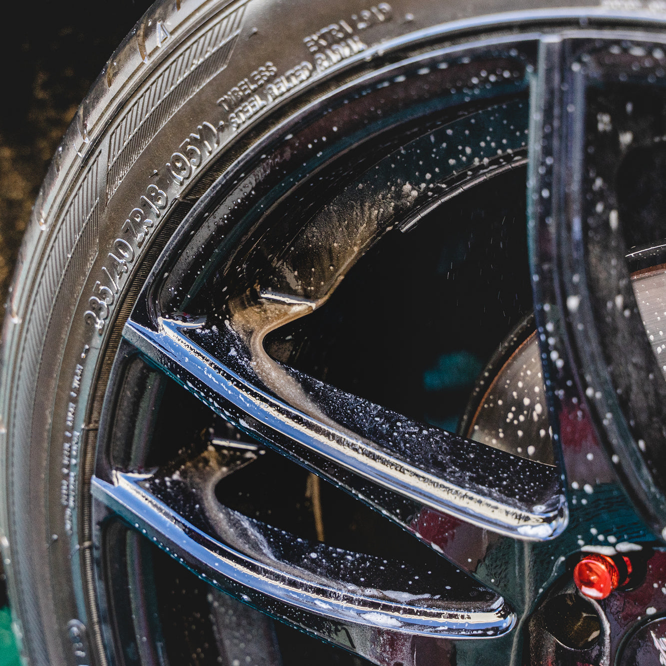 Power Wheel - vue 2 | DAD Auto Care