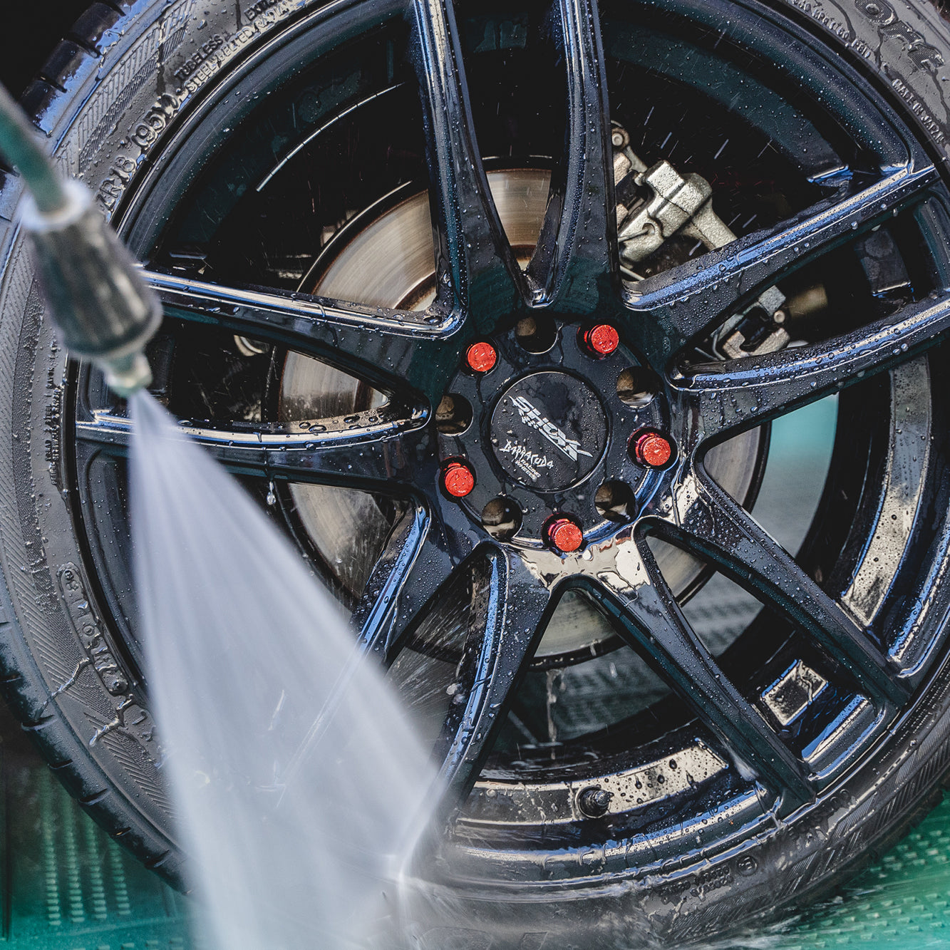 Power Wheel - vue 3 | DAD Auto Care