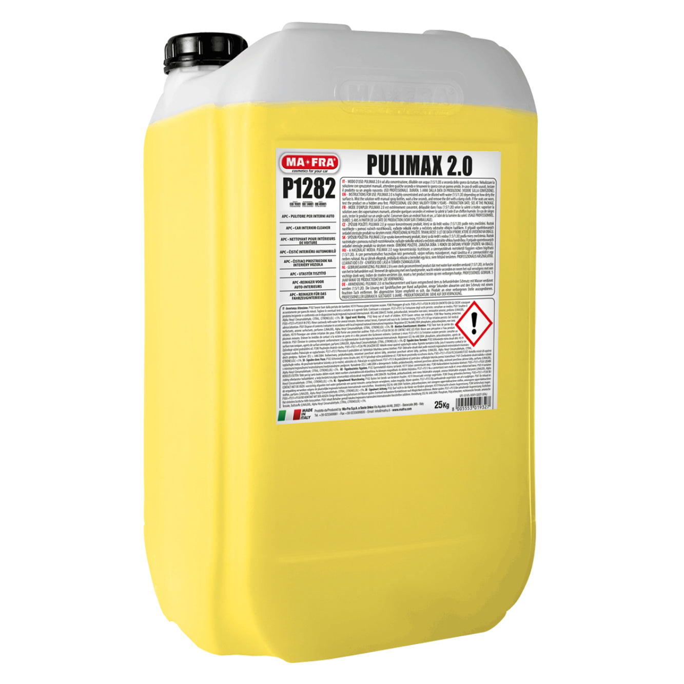 Pulimax 2.0 - Mafra | DAD Auto Care