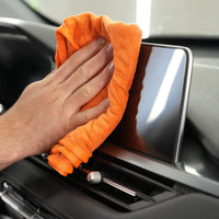 INTERIOR QUICK DETAILER · Nettoie et rénove l'intérieur des voitures · Maniac Line