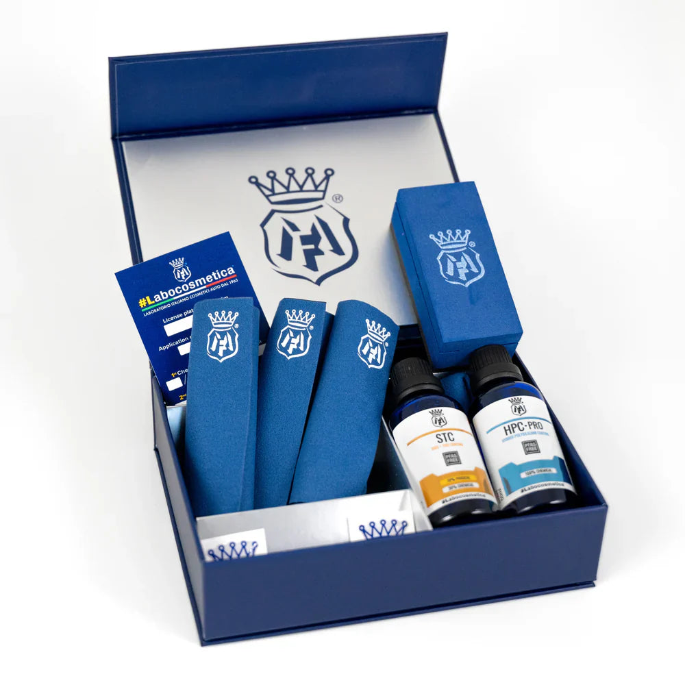 Kit STC + HPC Pro · Revêtement céramique 50ml · Labocosmetica
