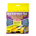 Tampon microfibre · Applicateur cire et polish · Mafra