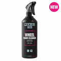 WHEEL FOAM CLEANER · nettoyant alcalin pour jante et pneu · Maniac Line