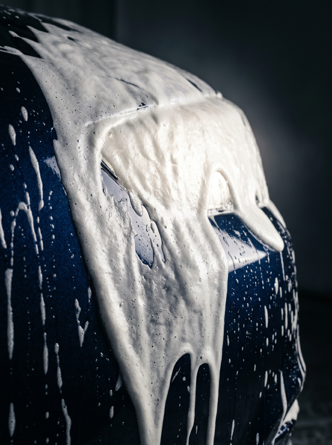 Pré-lavage