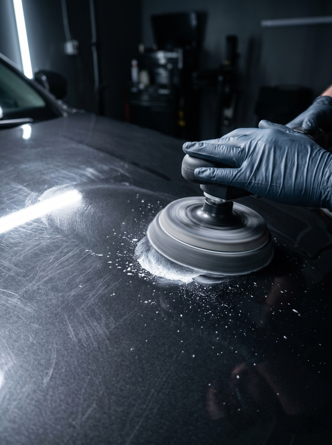 Polissage & correction