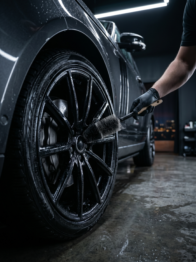 Roues & pneus