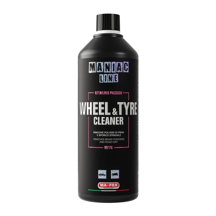Wheel & Tire Cleaner