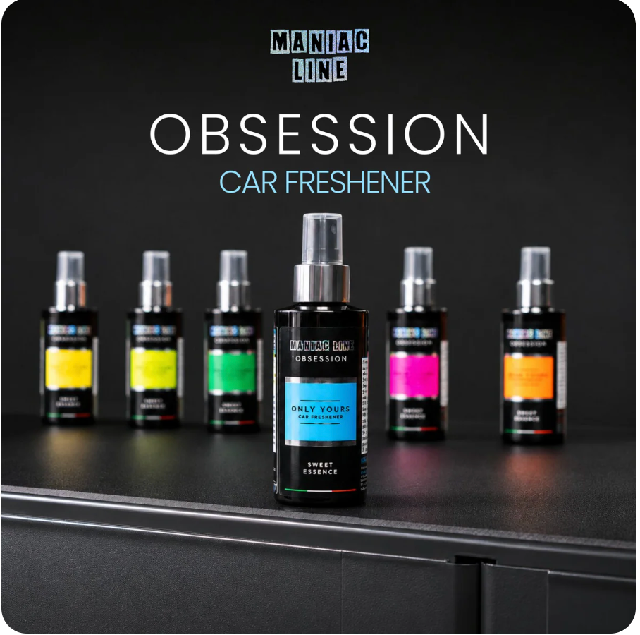 Maniac Line Obsession - tous les parfums